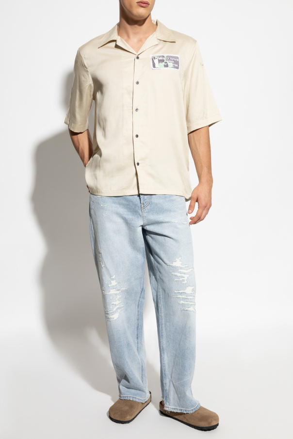 Diesel Jeans „2001 D-MACRO“