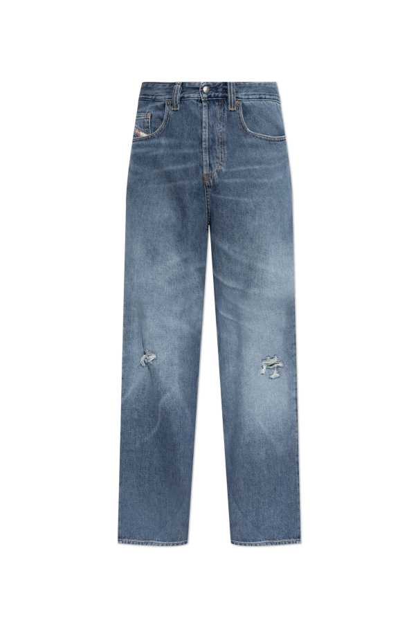 Jeans '2001 D-MACRO' od Diesel