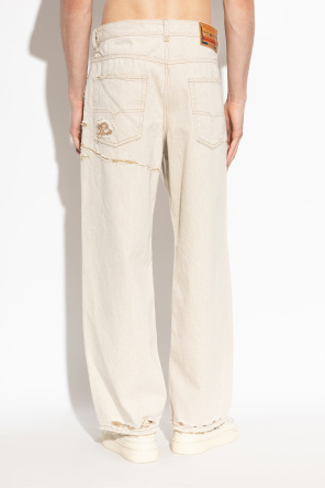Diesel Jeans "2001 D-MACRO"