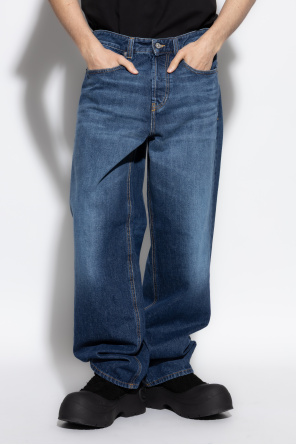 Diesel Jeansy `2001 D-MACRO`