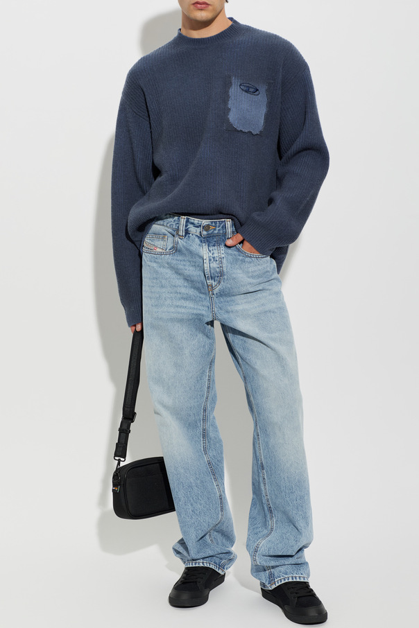 Diesel ‘D-MACRO’ jeans trousers