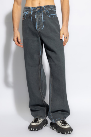 Diesel ‘2001 D-MACRO-S’ jeans