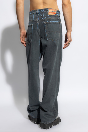 Diesel ‘2001 D-MACRO-S’ jeans
