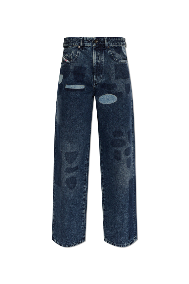 ‘2001 D-MACRO-S10’ jeans od Diesel