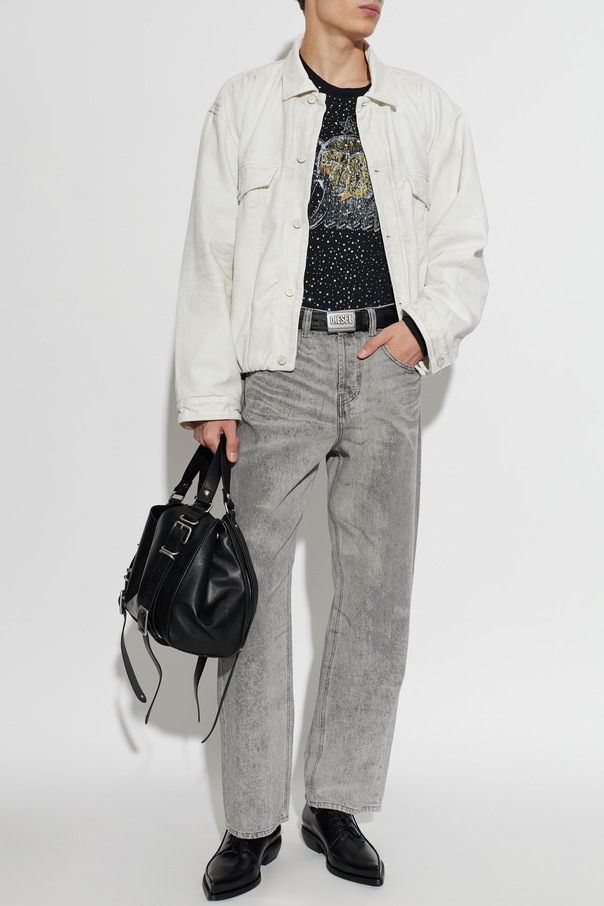 Diesel ‘2001 D-MACRO-S9’ jeans