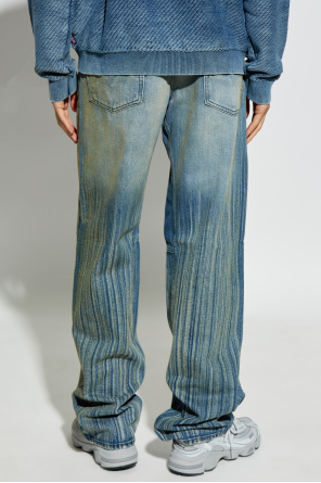 Diesel Jeansy `001 D-MACRO-U L.32`