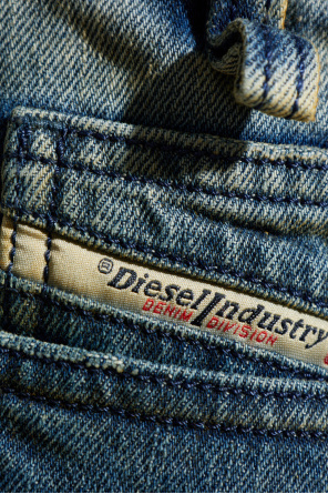 Diesel Jeansy `001 D-MACRO-U L.32`