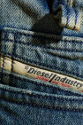 Diesel BLUE Jeans 001 D-MACRO-U L.32