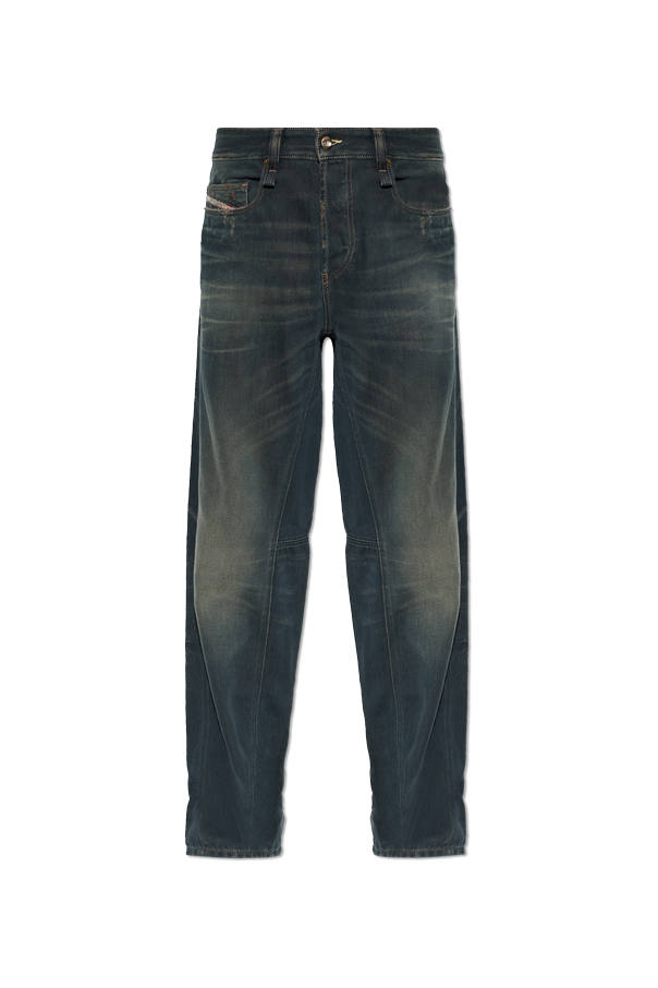 ‘2001 D-MACRO-U’ jeans od Diesel