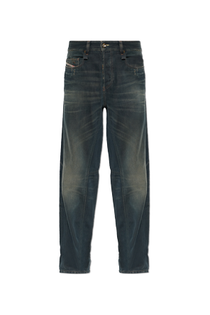 ‘2001 D-MACRO-U’ jeans