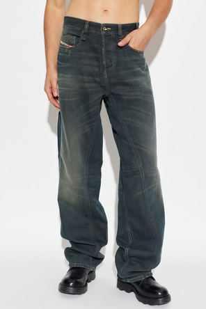 Diesel ‘2001 D-MACRO-U’ jeans