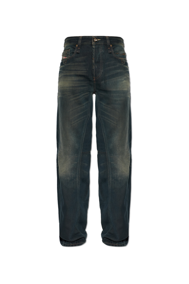 Jeans '2001 D-MACRO-U A13667' od Diesel