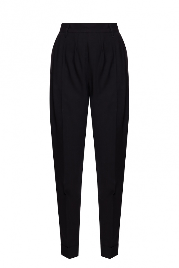 Ann Demeulemeester High-waisted trousers