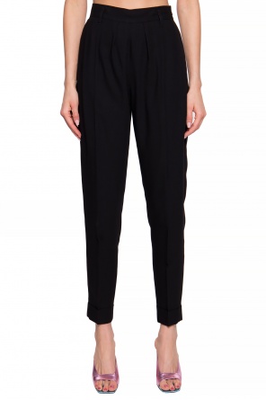 Ann Demeulemeester High-waisted trousers