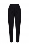 Ann Demeulemeester High-waisted trousers