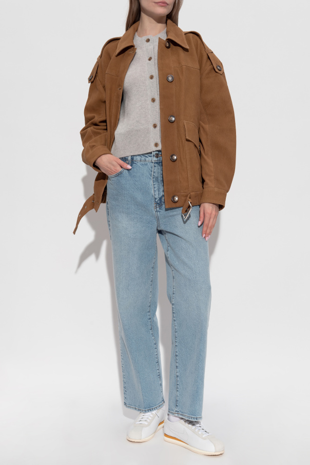 FRAME Jeans de pierna ancha