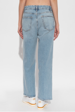 FRAME Jeans de pierna ancha