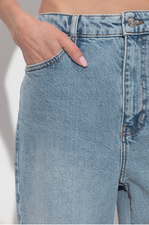 FRAME Jeans de pierna ancha