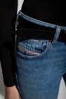 Diesel ‘2002’ low rise jeans