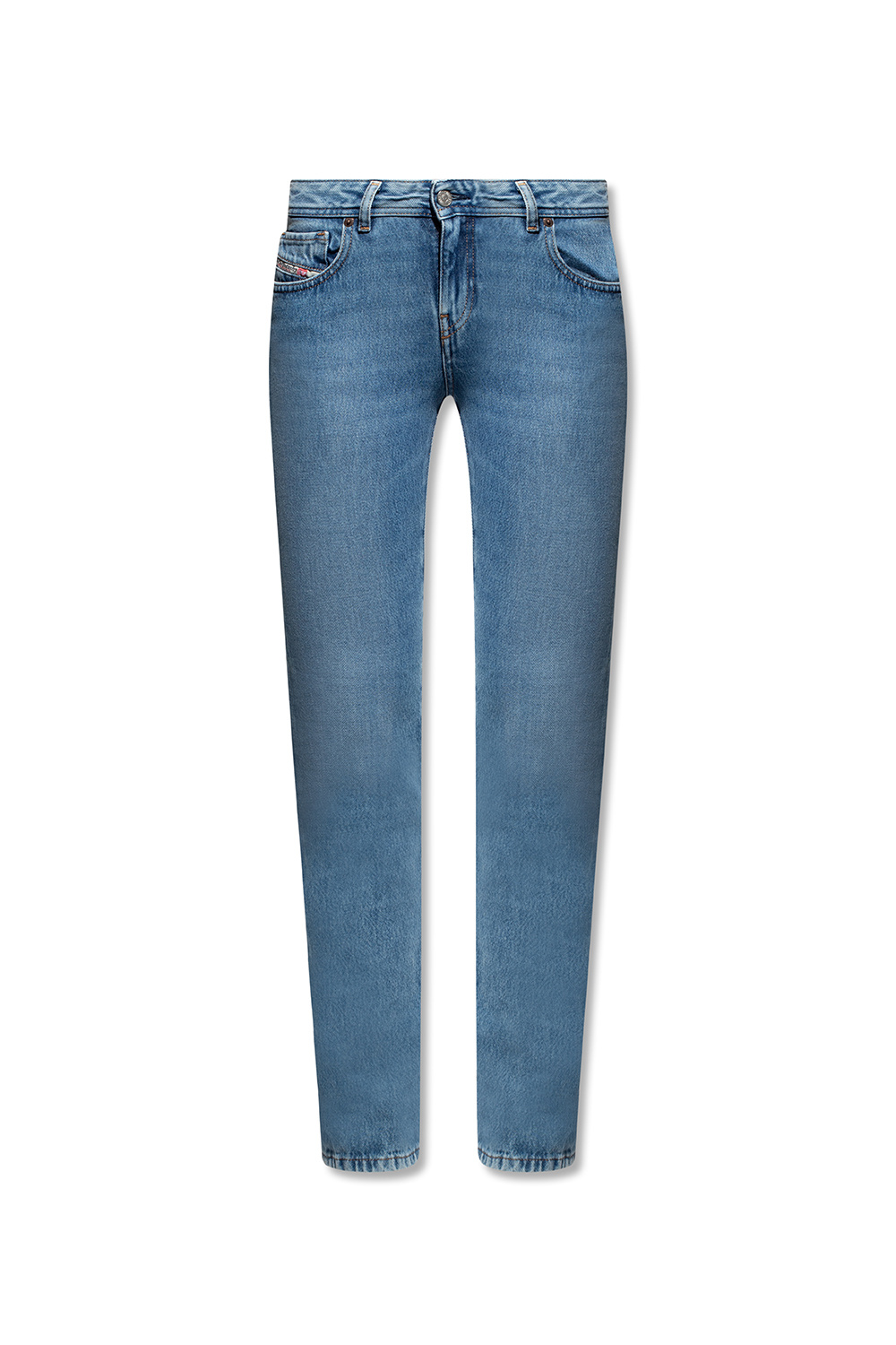 Diesel ‘2002’ straight leg jeans