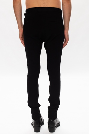 Ann Demeulemeester Trousers with pockets