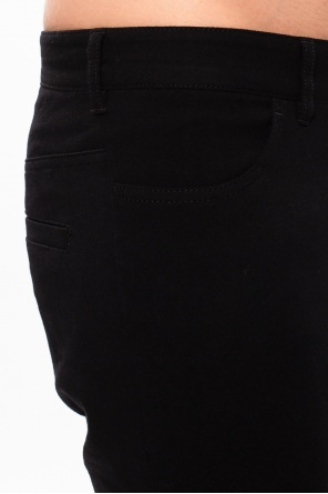 Ann Demeulemeester Trousers with pockets