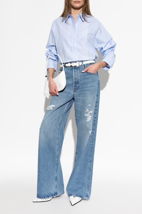 FRAME "The Loose" jeans