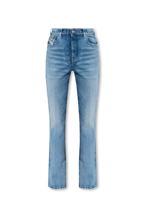 Versace Jeans Couture low-rise wide-leg Jeans - Farfetch