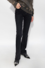 Diesel BLACK ‘2003 D-ESCRIPTION L.32’ bootcut jeans