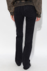 Diesel BLACK ‘2003 D-ESCRIPTION L.32’ bootcut jeans