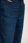 Diesel '2004' tapered jeans