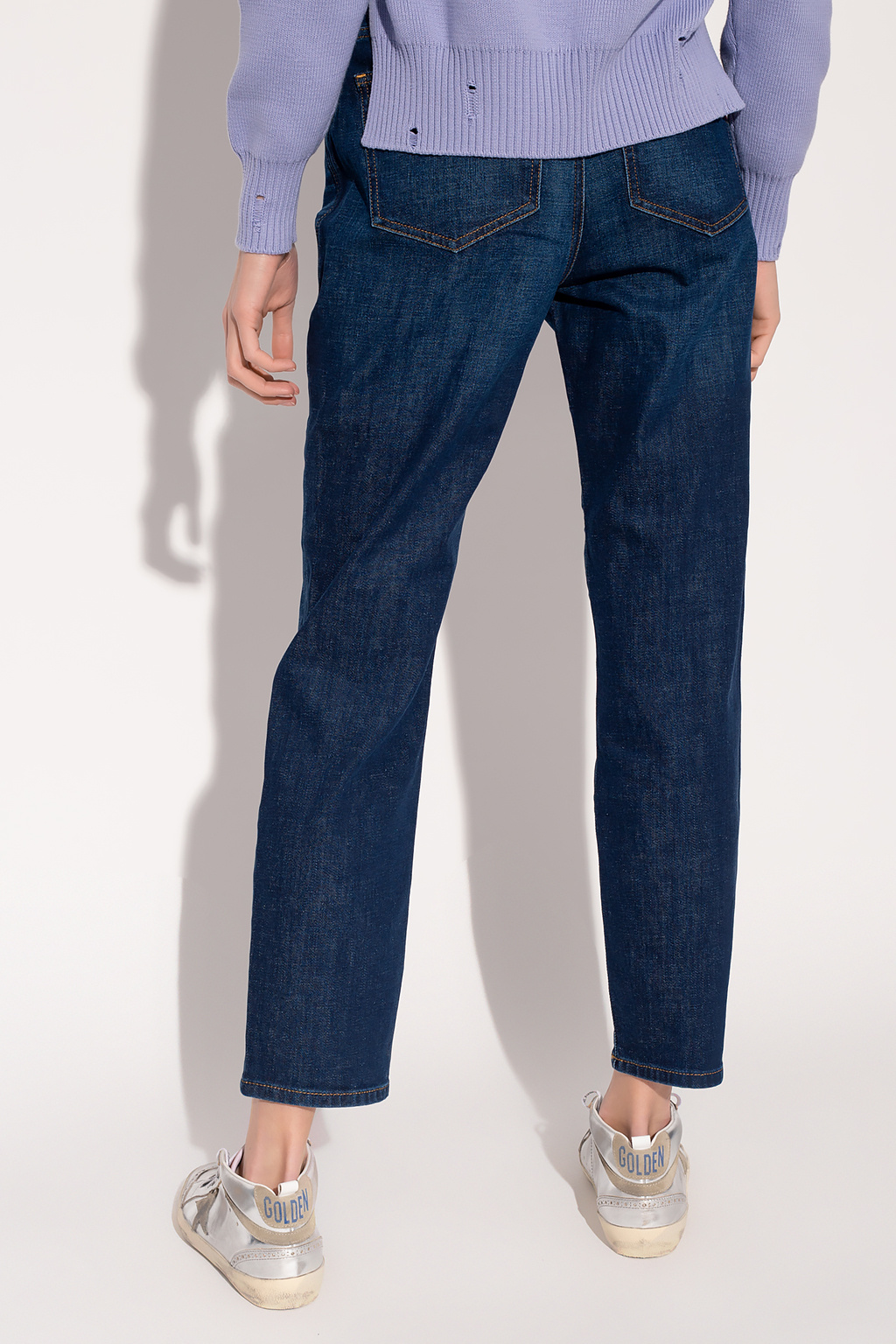 Diesel '2004' tapered jeans