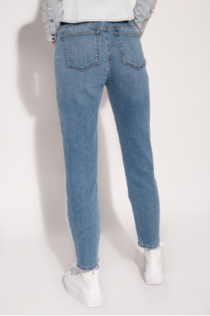 Diesel ‘2004’ tapered leg jeans