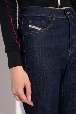 Diesel ‘2004’ tapered leg jeans