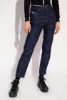 Diesel ‘2004’ tapered leg jeans