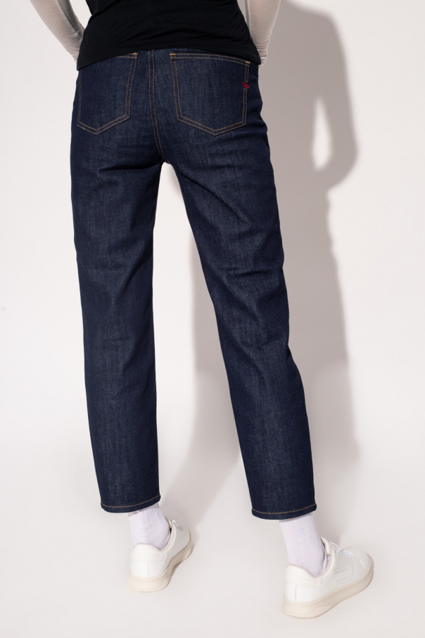 Diesel ‘2004’ tapered leg jeans