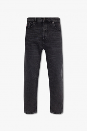 forte forte wide leg cotton jeans item