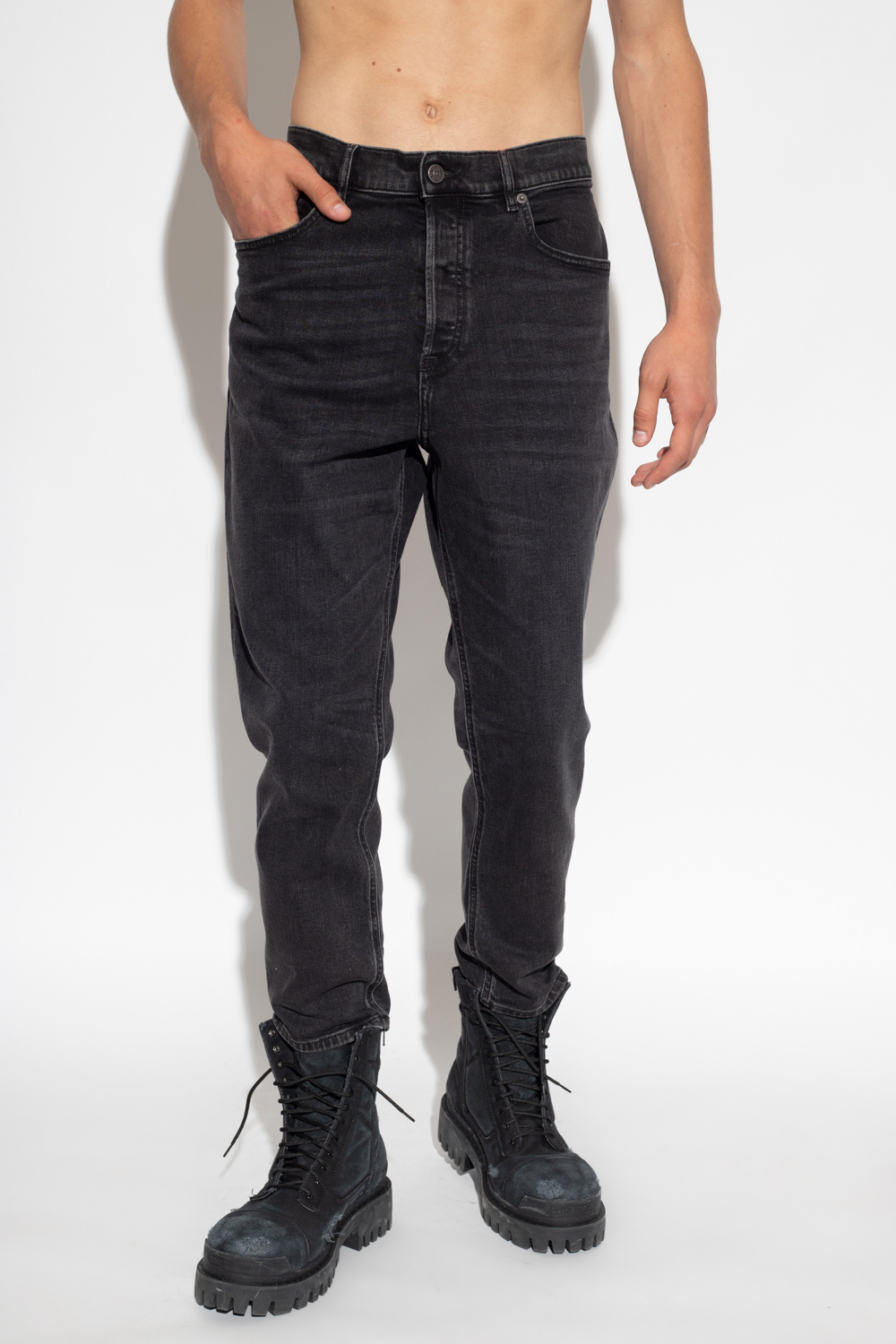 Diesel ‘2005 D-Finning’ tapered jeans