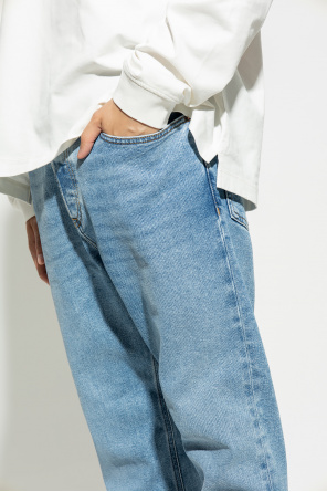 Diesel ‘2005 D-FINNING’  tapered jeans