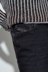 Diesel BLACK ‘2005 D-Fining’ jeans