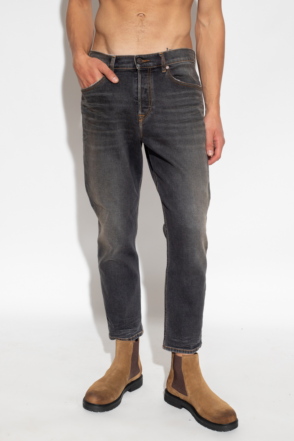 Diesel ‘2005’ tapered jeans