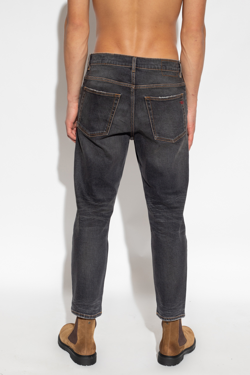 Diesel ‘2005’ tapered jeans