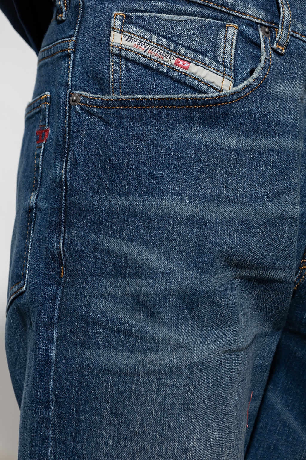 Diesel ‘2005 D-FINING L.32’ jeans