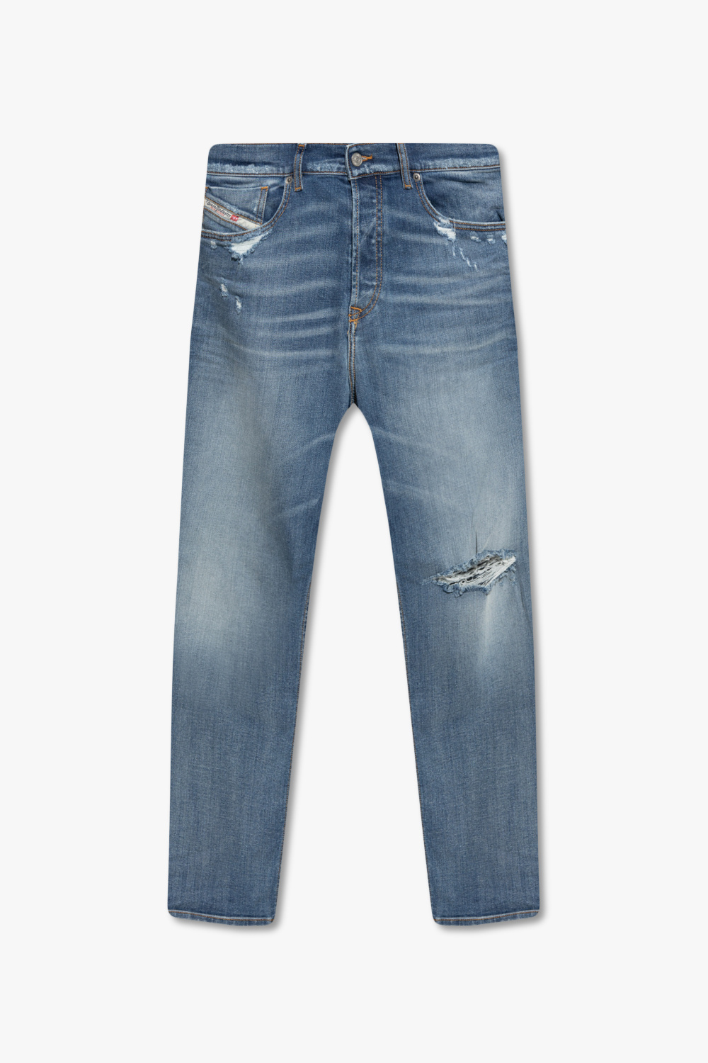 Diesel ‘2005 D-FINNING L.32’ jeans