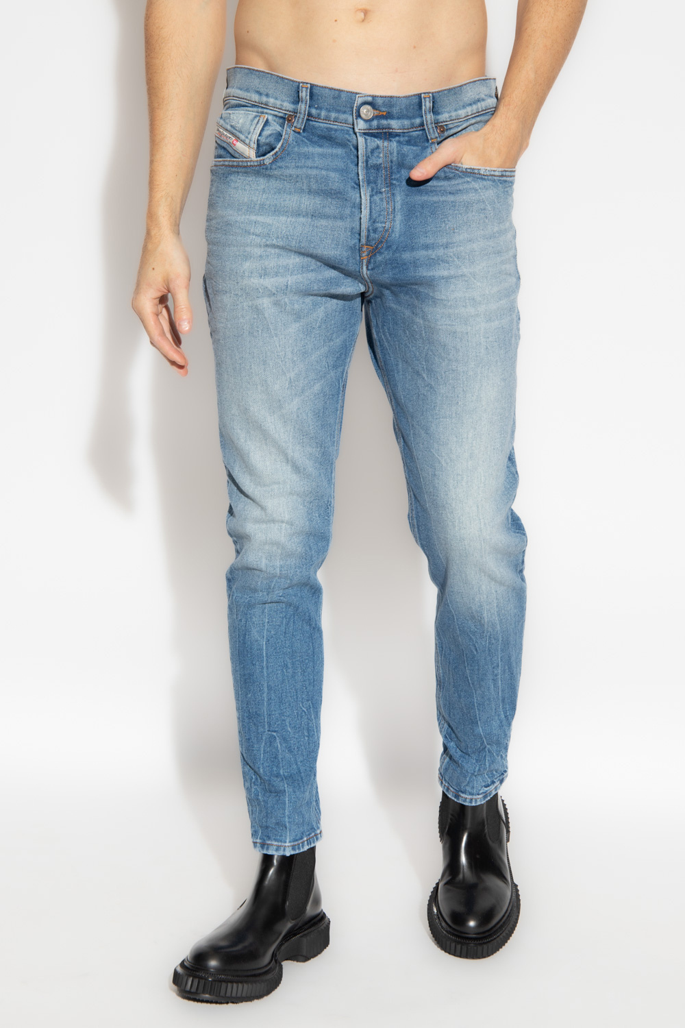 Diesel ‘2005 D-FINING L.32’ jeans