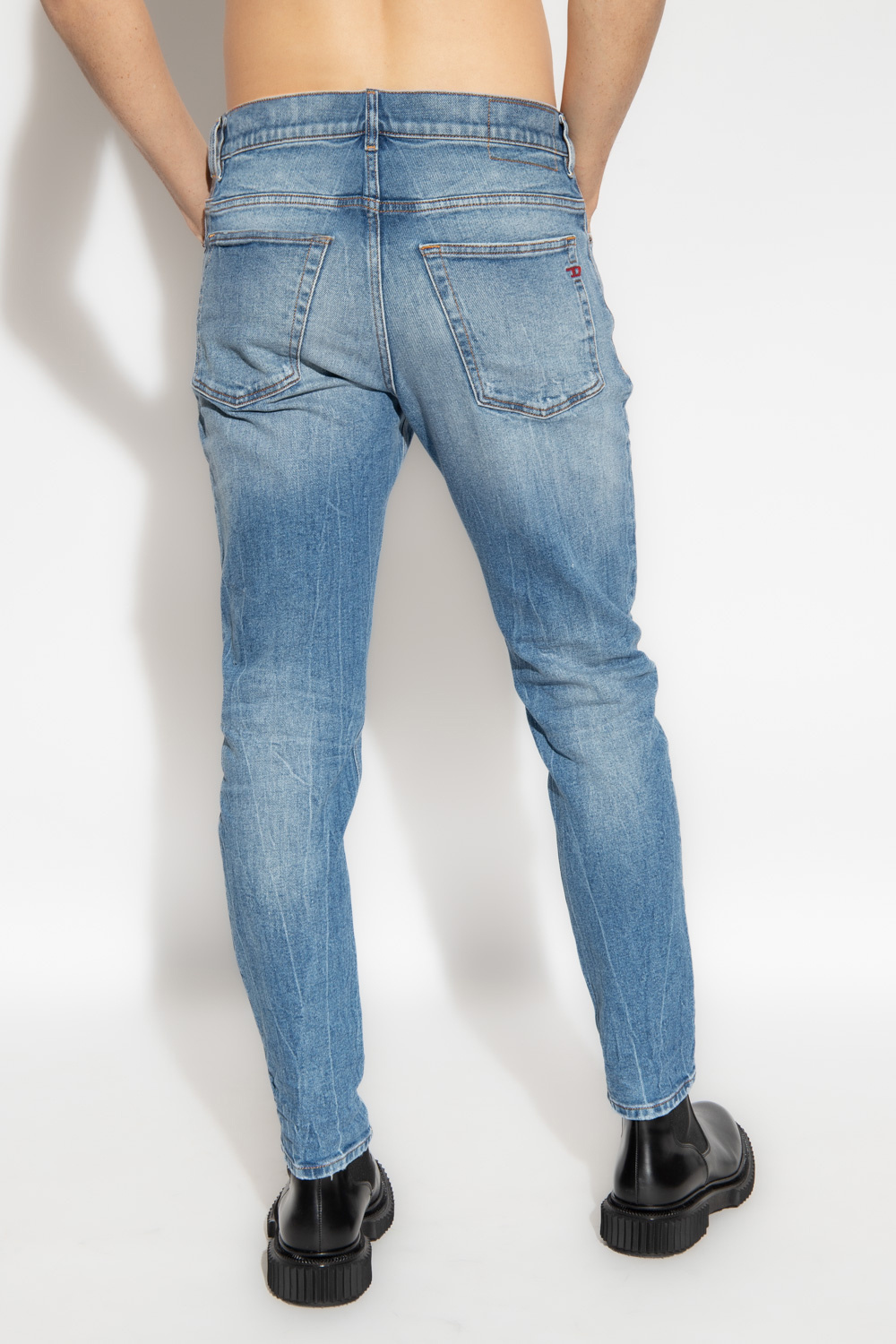 Diesel ‘2005 D-FINING L.32’ jeans