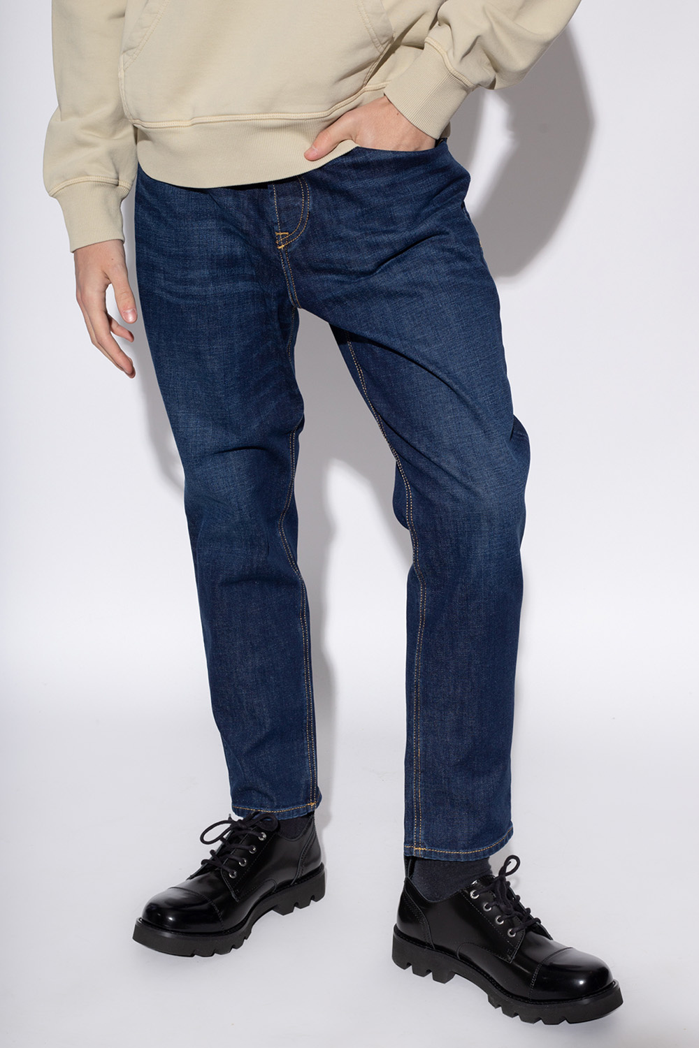 - | - jeans peplum Men\'s | Clothing \'D Fining\' bustier JmksportShops puffball dress Diesel