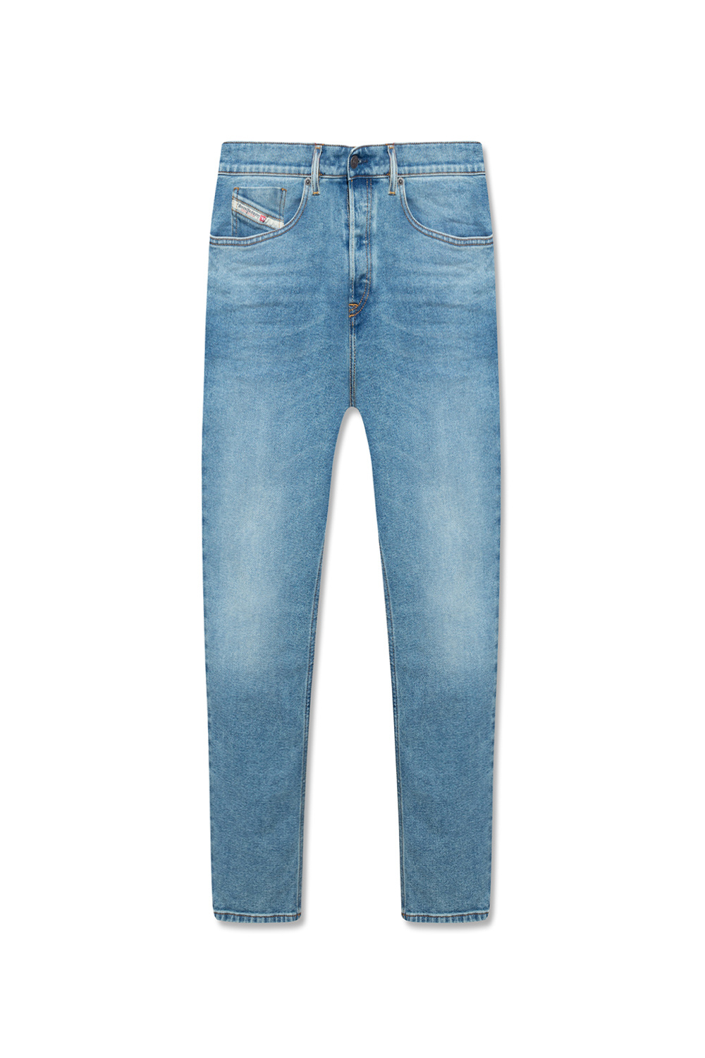 Diesel ‘2005 D-Finning’ tapered jeans