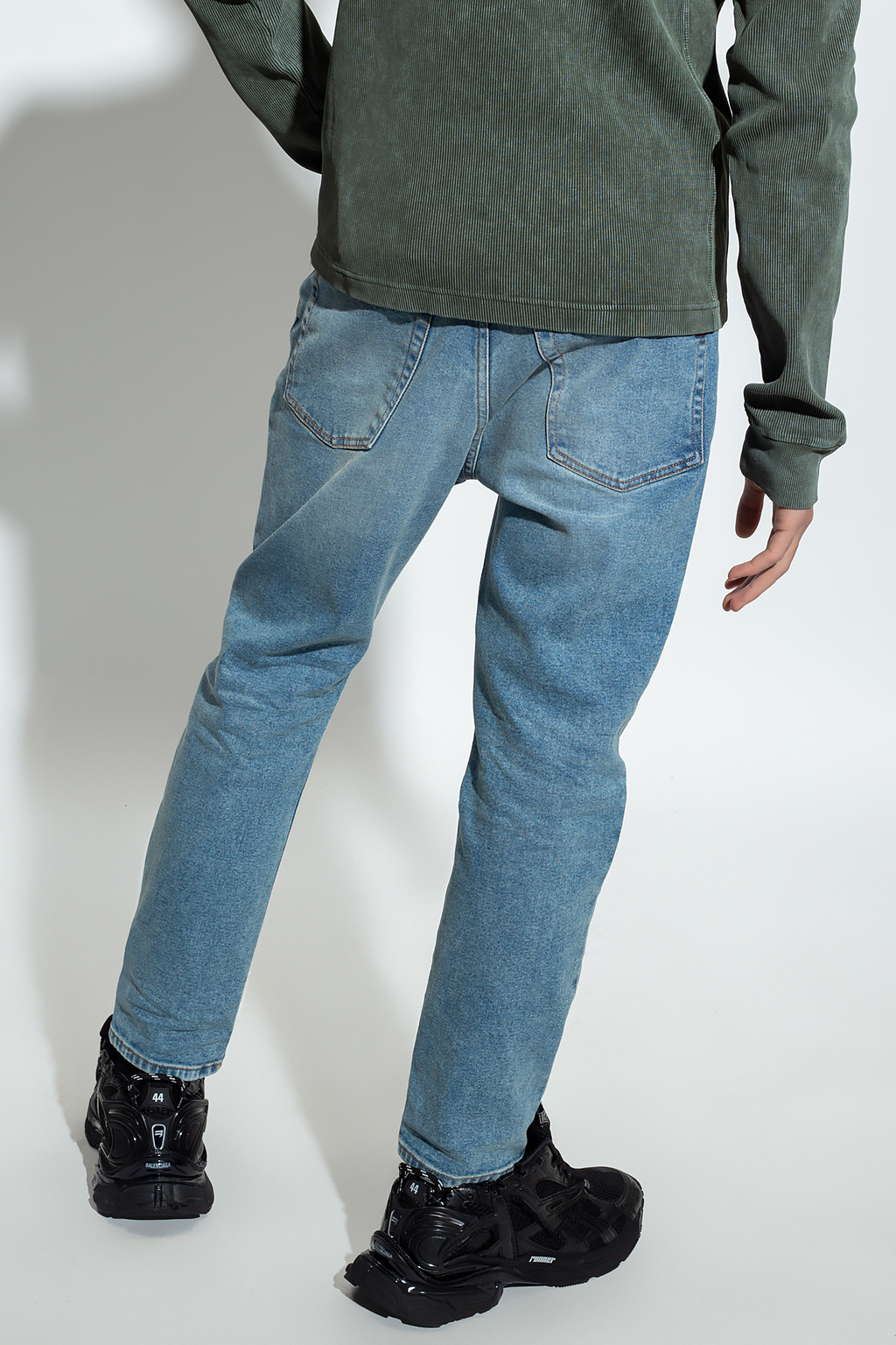 Diesel ‘2005 D-Finning’ tapered jeans