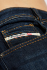 Diesel NAVY BLUE Jeans 2007 ZATINY L.34